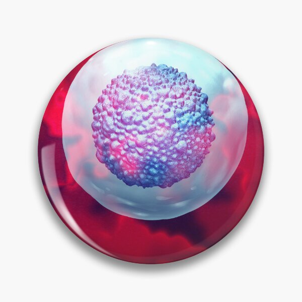 Item preview, Regenerative Medicine Stem Cells as a classic design for modern biomedical science designed and sold by lightidea.