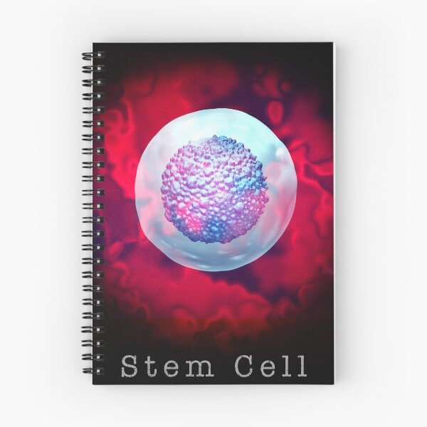 Item preview, Regenerative Medicine Stem Cells as a classic design for modern biomedical science designed and sold by lightidea.