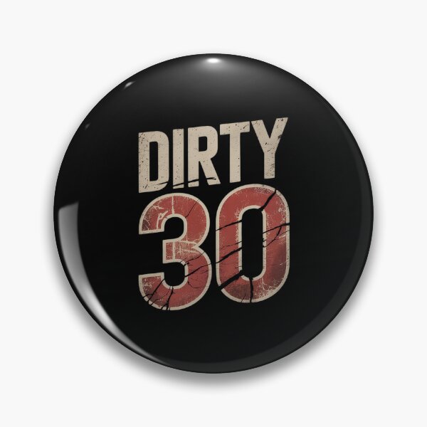 Item preview, Dirty Thirty Men Women 30th Birthday designed and sold by MarryIsMonth.