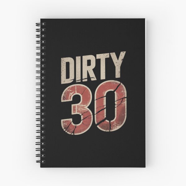 Item preview, Dirty Thirty Men Women 30th Birthday designed and sold by MarryIsMonth.