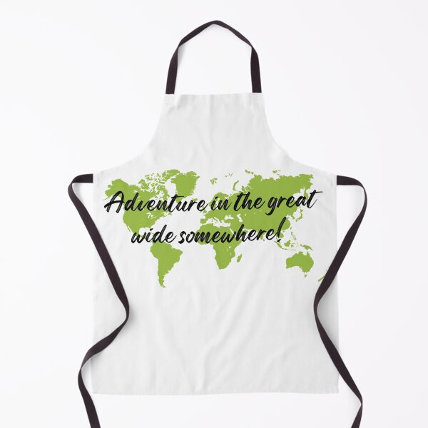 Item preview, Adventure in the great wide somewhere! designed and sold by Fantasy2Reality.