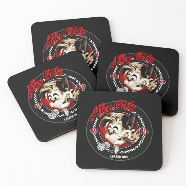 Item preview, Alley Cats - STRAY CATS designed and sold by cocooo269.