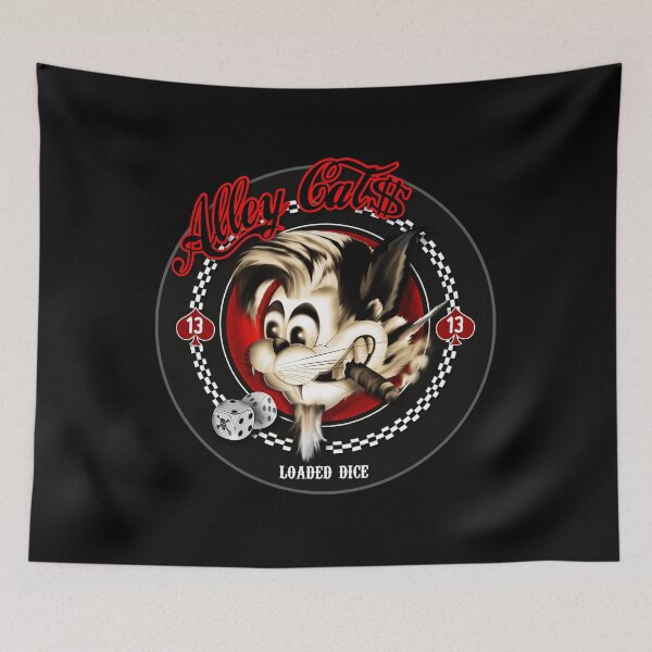 Item preview, Alley Cats - STRAY CATS designed and sold by cocooo269.
