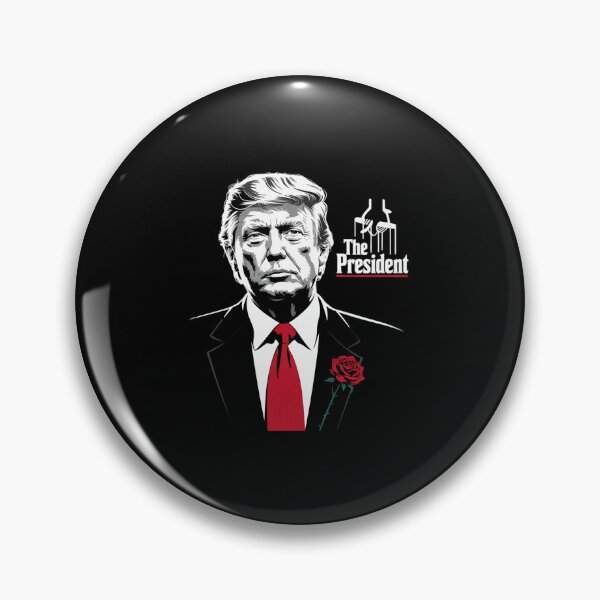 Item preview, The President Donald Trump Movie  Trending Meme  designed and sold by AquaKiev.