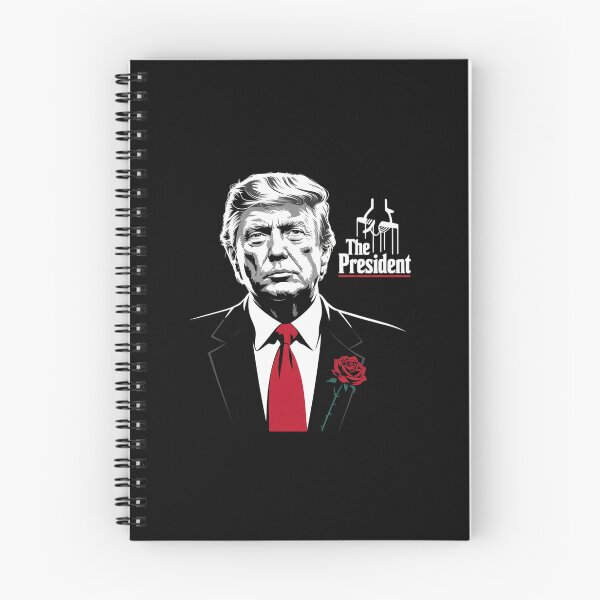Item preview, The President Donald Trump Movie  Trending Meme  designed and sold by AquaKiev.