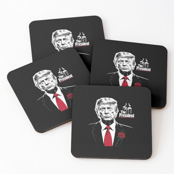 Item preview, The President Donald Trump Movie  Trending Meme  designed and sold by AquaKiev.