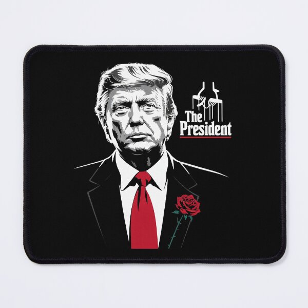 Item preview, The President Donald Trump Movie Trending Meme designed and sold by AquaKiev.