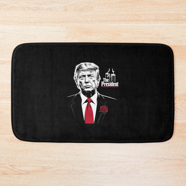 Item preview, The President Donald Trump Movie  Trending Meme  designed and sold by AquaKiev.