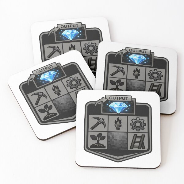 Item preview, Crafting Success: Military Badge Emblem designed and sold by octozap.