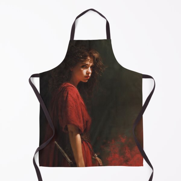 Item preview, Crimson Vigil in the Smokeveil designed and sold by afrancisCL.