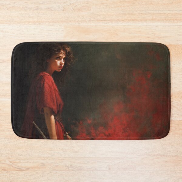 Item preview, Crimson Vigil in the Smokeveil designed and sold by afrancisCL.