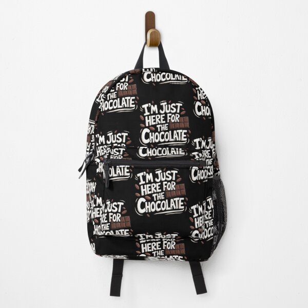 Item preview, I'M Just Here For The Chocolate Chocolate Lover Chocoholic designed and sold by kowaldtlbung.