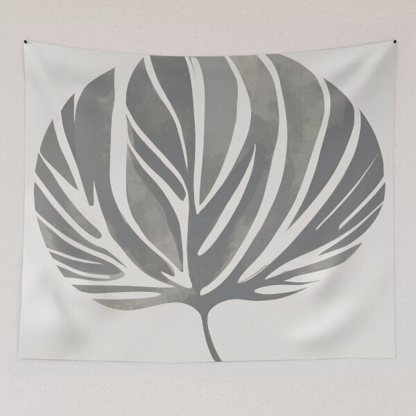 Item preview, Quiet Canopy — Organic Leaf Balance designed and sold by Solara Meridian Studio.