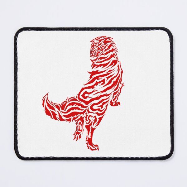 Item preview, Striped Shapeshifter designed and sold by AlexCedarAdkins.