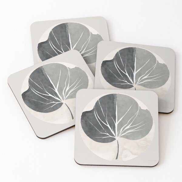 Item preview, Balanced Divide — Quiet Leaf Form designed and sold by Solara Meridian Studio.