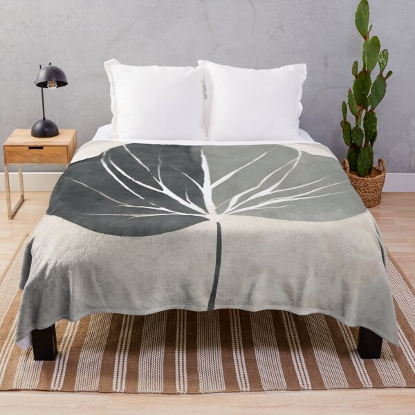 Item preview, Balanced Divide — Quiet Leaf Form designed and sold by Solara Meridian Studio.