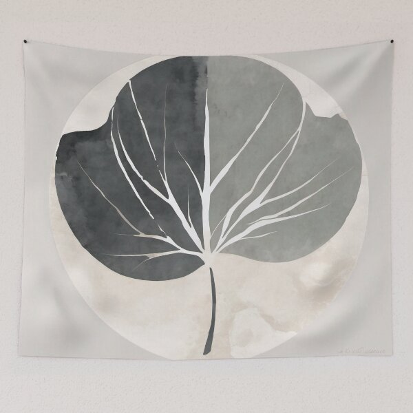 Item preview, Balanced Divide — Quiet Leaf Form designed and sold by Solara Meridian Studio.