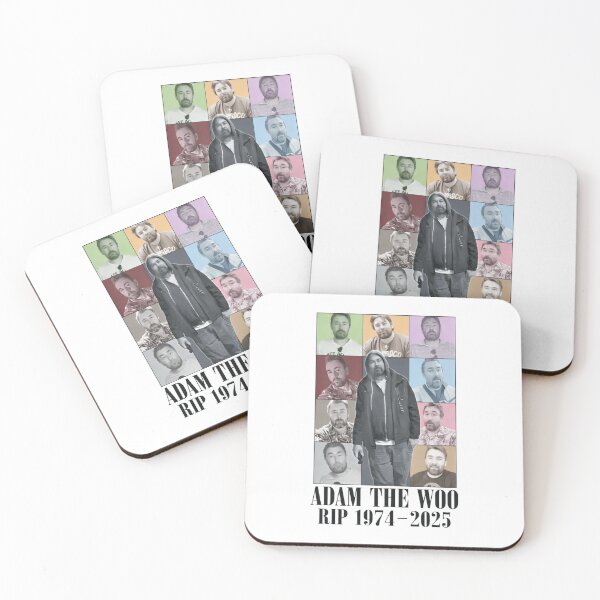 Item preview, Adam The Woo designed and sold by PixelOddity.
