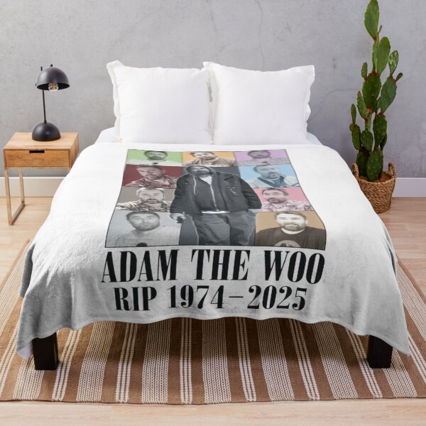 Item preview, Adam The Woo designed and sold by PixelOddity.