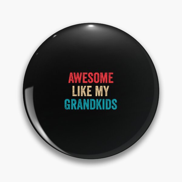 Item preview, Awesome Like My Grand designed and sold by kowaldtlbung.