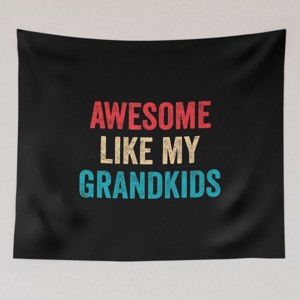 Item preview, Awesome Like My Grand designed and sold by kowaldtlbung.