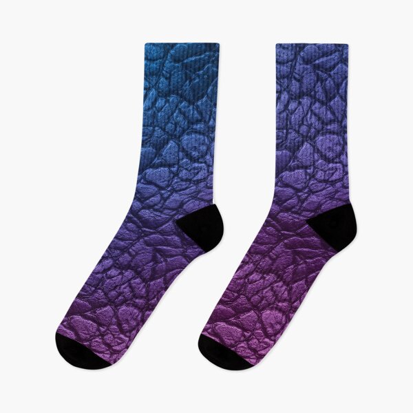 Artikelvorschau, Indigo-Lederstruktur entworfen und verkauft von Kaleidoscope Print.