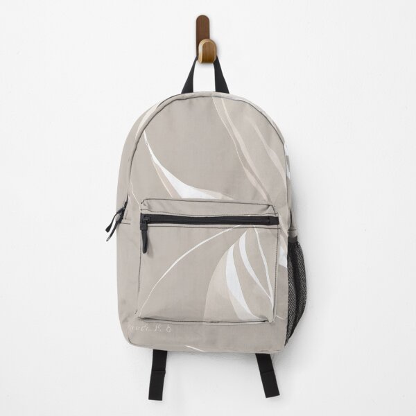 Item preview, Enclosed Stillness — Soft Leaf Form designed and sold by Solara Meridian Studio.