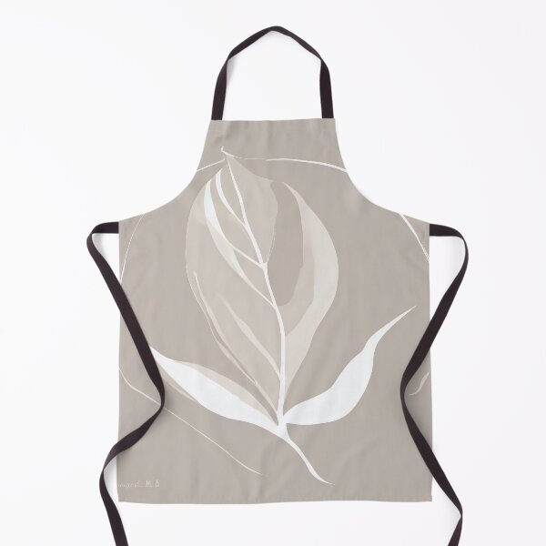 Item preview, Enclosed Stillness — Soft Leaf Form designed and sold by Solara Meridian Studio.