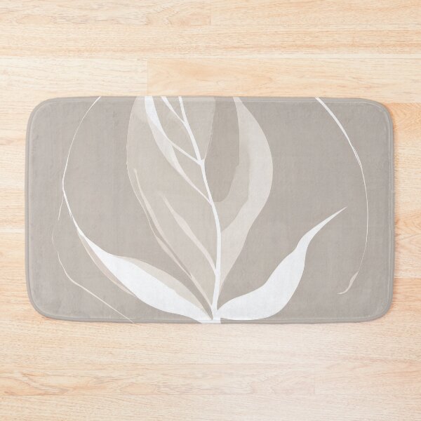 Item preview, Enclosed Stillness — Soft Leaf Form designed and sold by Solara Meridian Studio.