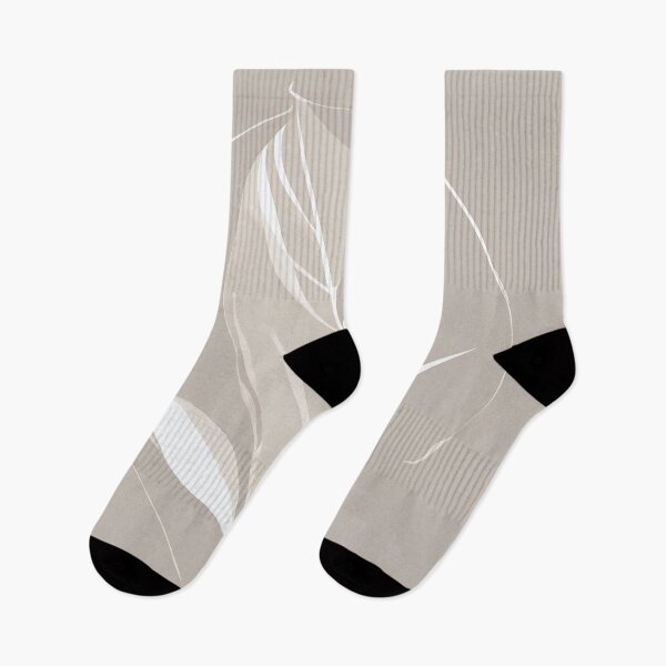 Item preview, Enclosed Stillness — Soft Leaf Form designed and sold by Solara Meridian Studio.
