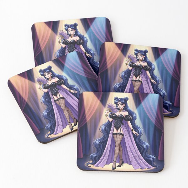 Item preview, Queen Nehelenia Burlesque designed and sold by Solace Sparkles.