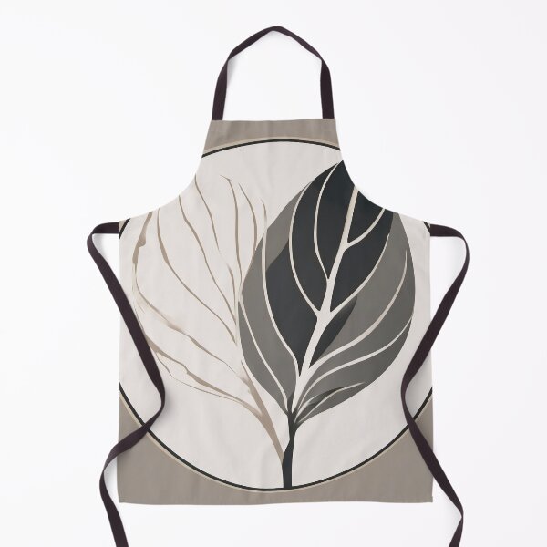 Item preview, Balanced Duality — Quiet Leaf Form designed and sold by Solara Meridian Studio.
