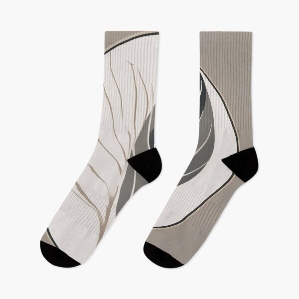 Item preview, Balanced Duality — Quiet Leaf Form designed and sold by Solara Meridian Studio.