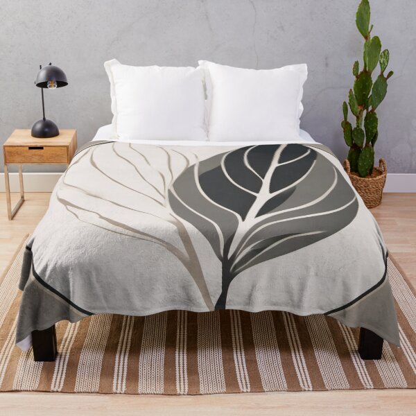 Item preview, Balanced Duality — Quiet Leaf Form designed and sold by Solara Meridian Studio.