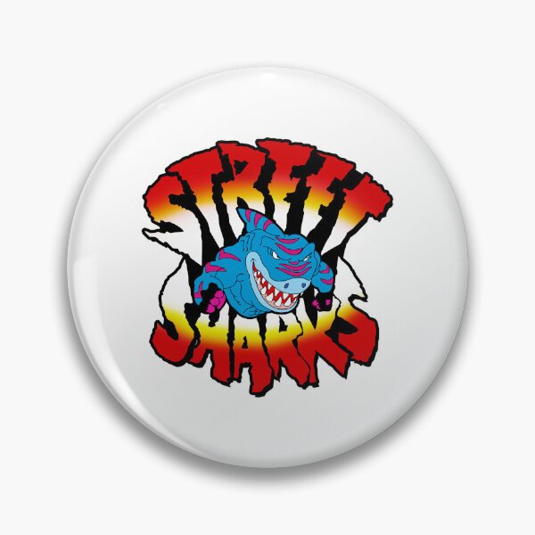 Item preview, Awesome Street Sharks  designed and sold by dimitrescu269.