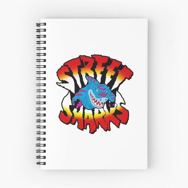 Item preview, Awesome Street Sharks  designed and sold by dimitrescu269.