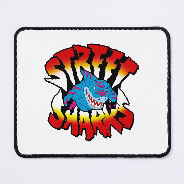Item preview, Awesome Street Sharks  designed and sold by dimitrescu269.