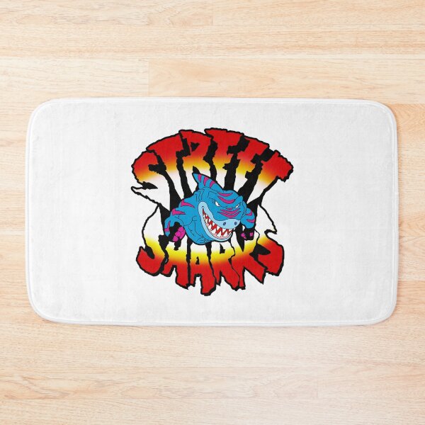 Item preview, Awesome Street Sharks  designed and sold by dimitrescu269.