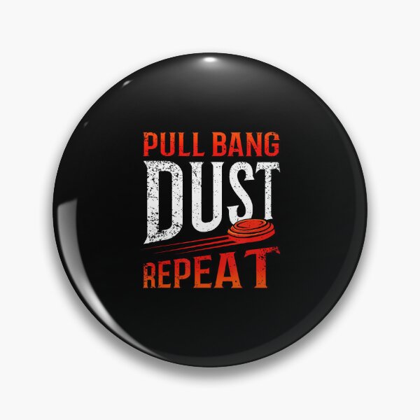 Item preview, Funny Trap Shooting Pull Bang Dust Repeat designed and sold by markettathorn.