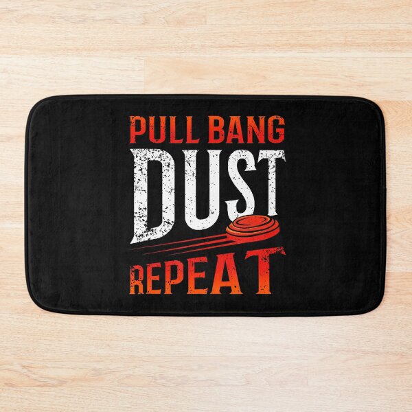 Item preview, Funny Trap Shooting Pull Bang Dust Repeat designed and sold by markettathorn.
