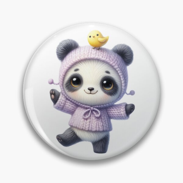 Item preview, Humble Panda designed and sold by Beyondnote-Art.