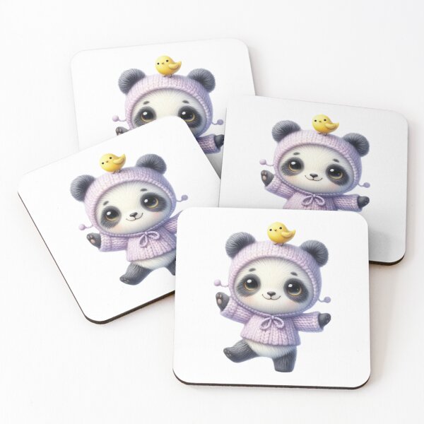 Item preview, Humble Panda designed and sold by Beyondnote-Art.