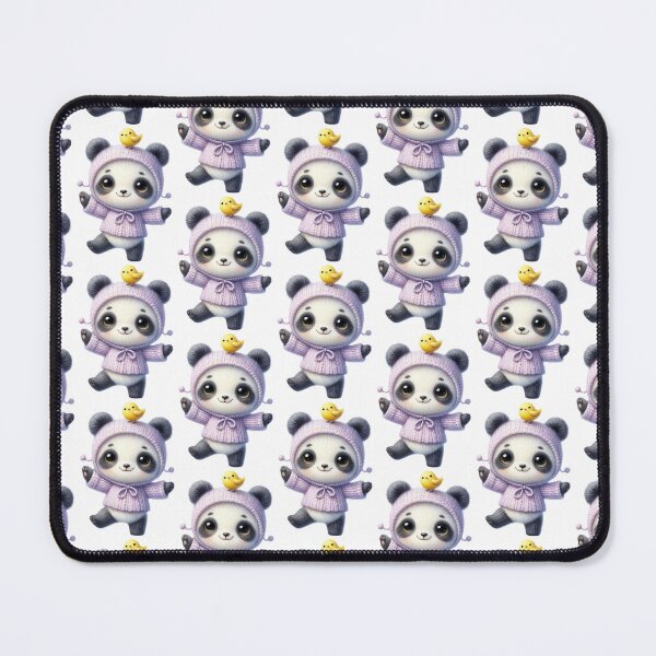 Item preview, Humble Panda designed and sold by Beyondnote-Art.