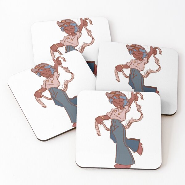 Item preview, cowgirl roping! designed and sold by GemieWorks.