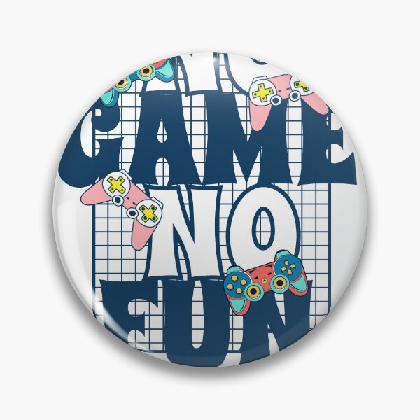 Item preview, No Game No Fun designed and sold by Priya Innovation.