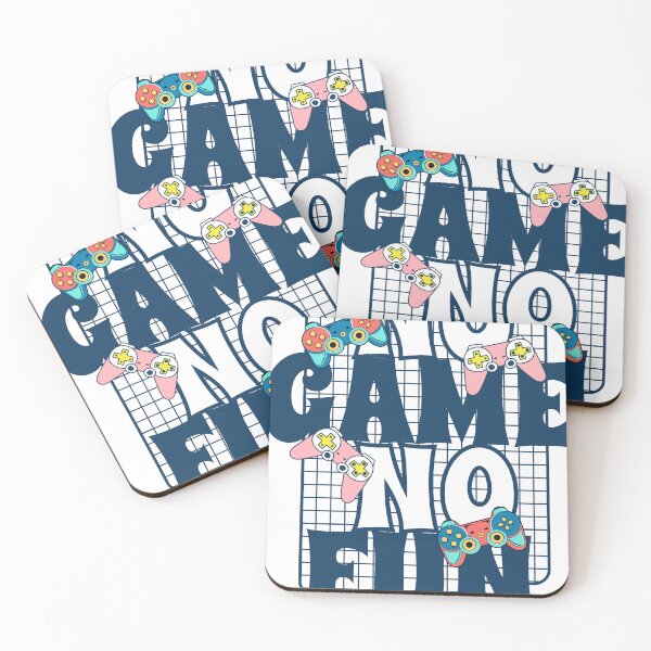 Item preview, No Game No Fun designed and sold by Priya Innovation.