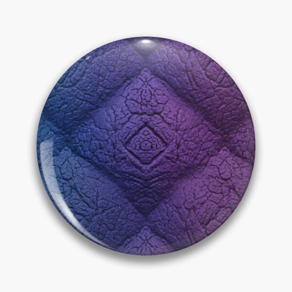 Item preview, Embossed Leather Diamond Gradient designed and sold by Kaleidoscope Print.