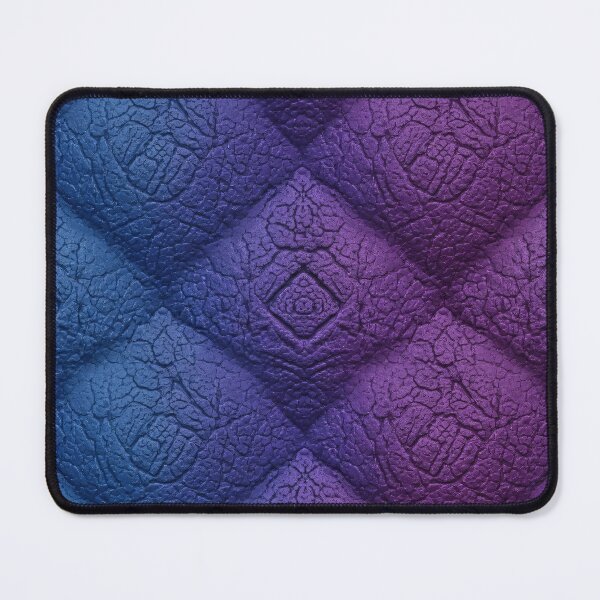 Item preview, Embossed Leather Diamond Gradient designed and sold by Kaleidoscope Print.