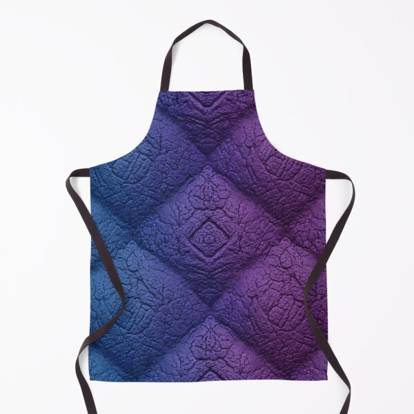 Item preview, Embossed Leather Diamond Gradient designed and sold by Kaleidoscope Print.