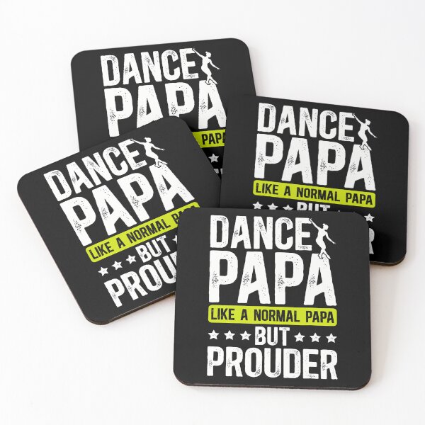 Item preview, Dance Papa Definition Dancing Papa Of A Dancer Papa designed and sold by RylynKaub86.